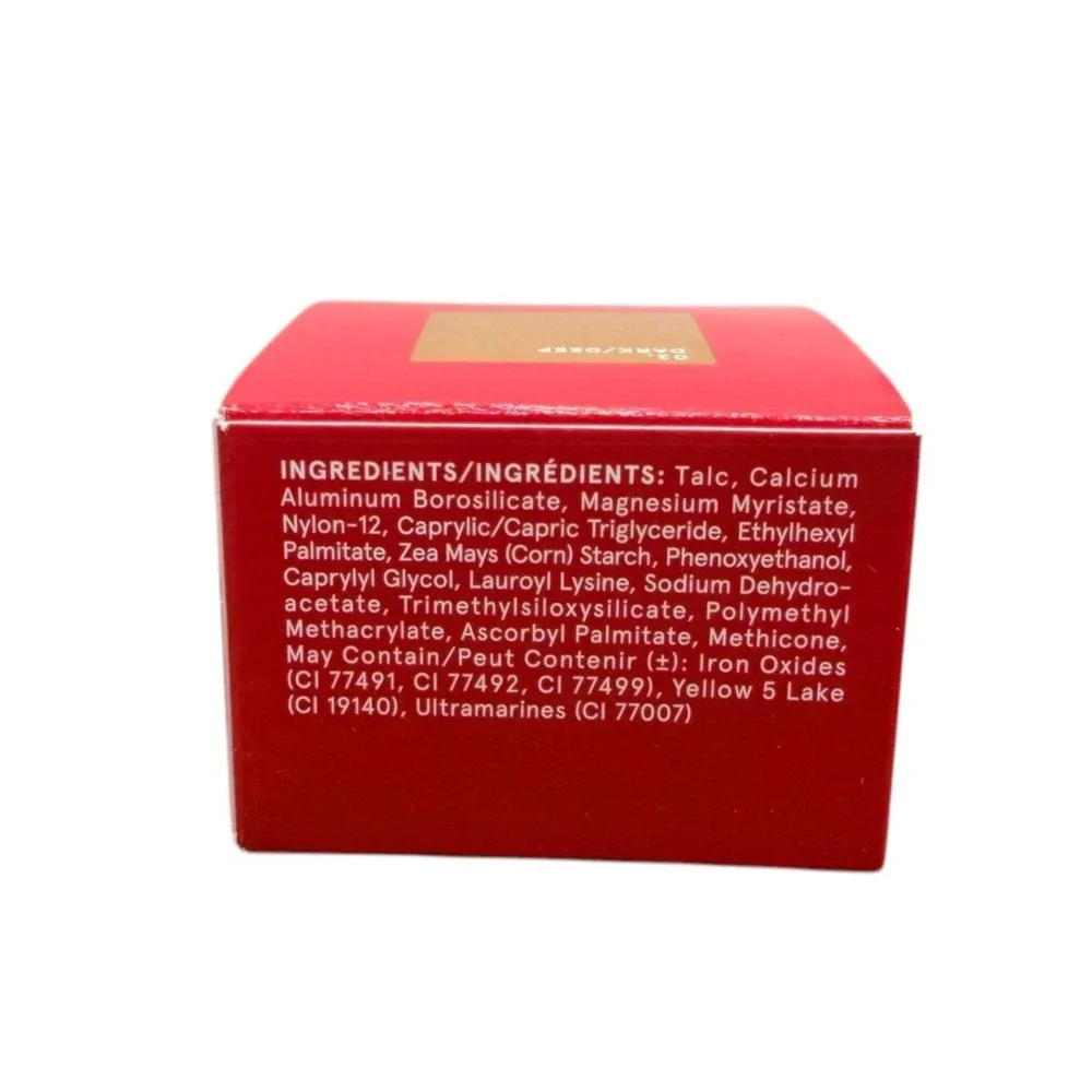 ONE/SIZE Ultimate Setting Powder 02 Dark Deep 6.5g 0.23oz Makeup Face Powder